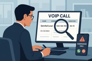 Are VoIP Numbers Used for Scams and Fraud