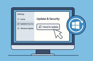 How Can You Update Drivers via Windows Update