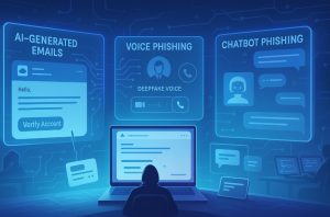 How Is AI Evolving and Advancing Phishing Attacks