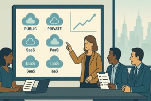 How to Choose the Right Cloud Model and Service for Your Business