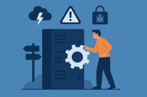 What Are the Challenges and Risks in Adopting IaaS
