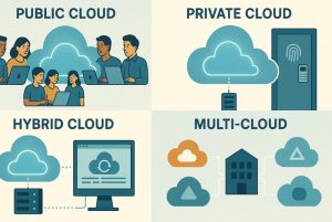 What Are the Cloud Deployment Models
