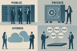 What Are the Different Types of Cloud Computing Models
