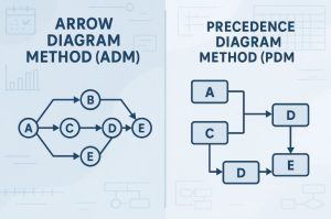 What Are the Different Types of Network Diagrams Used in Projects?