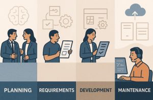What Are the Main Phases of the Software Development Life Cycle