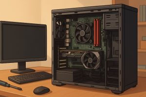 What Is Computer Hardware