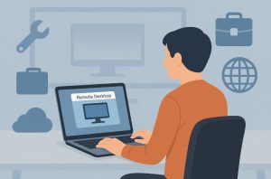 What Is a Remote Desktop and Why Should You Use It