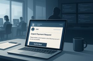 What is Business Email Compromise (BEC)