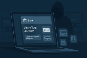 What is Email Phishing