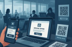 What is Quishing (QR Code Phishing)