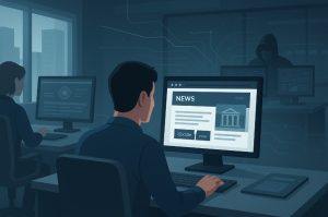 What is Watering Hole Attacks