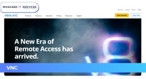 Why Is VNC Connect Preferred by Technical Users and Developers