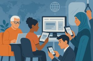 How Does Responsive Web Design Help You Reach a Broader Audience