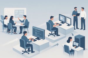 How Does the Waterfall Model Work in Practice