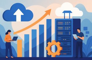 How Is Rapid Elasticity Reshaping the Future of Cloud Computing?