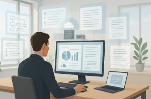 What About Document Storage and Business-Critical Information