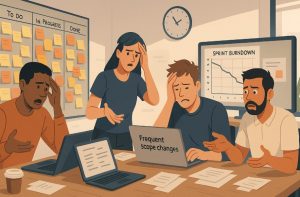 What Are the Disadvantages or Challenges of Agile