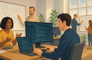 What Qualities Define a Good Software Developer