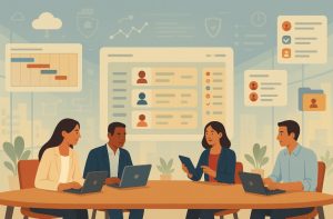 What Type of Data Directly Affects Project Execution