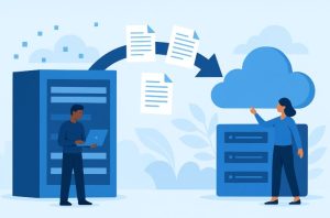 What is Data Migration?