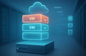 What is Virtualisation in Cloud Computing