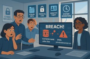 What Can Be the Consequences of a Successful SQL Injection Attack