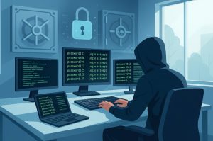 Why Do Attackers Use Brute Force Methods