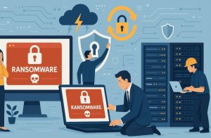 How Can Organisations Prevent and Recover from Ransomware Attacks?