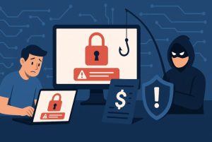 How Do Ransomware Attacks Work?