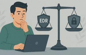 How Does EDR Compare With Other Security Solutions?