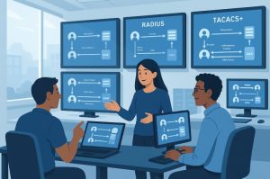 What Protocols Support the AAA Model