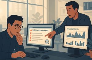 How Can You Detect a Keylogger