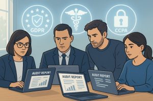 How Does DLP Support Compliance Requirements