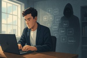 What is a Keylogger in Cyber Security