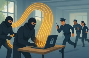 Actions on Objectives