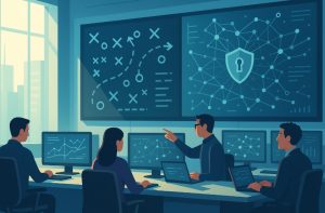 How Did the Cyber Kill Chain Evolve from Military Strategy to Cyber Defence