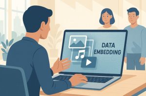 What Techniques Are Used to Hide Information in Files