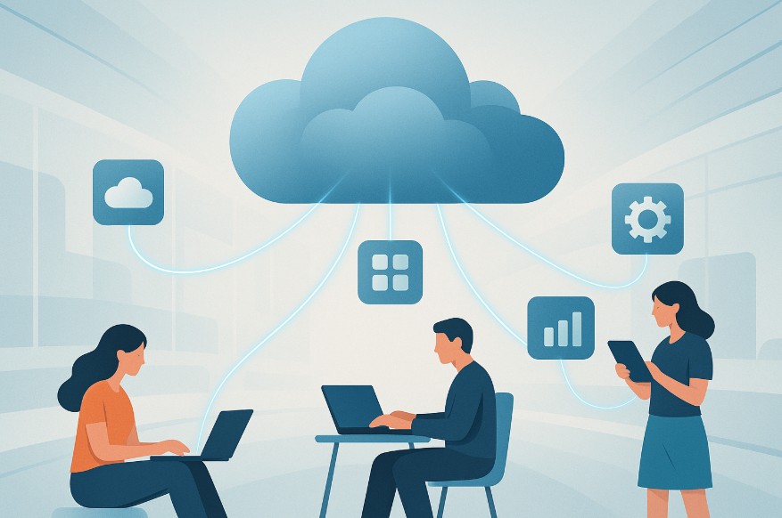 What is Cloud Computing in Simple Words
