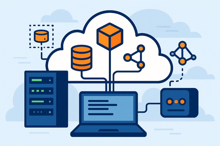 iaas infrastructure as a service cloud computing