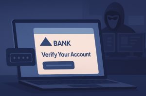 what is phishing in the context of cybersecurity