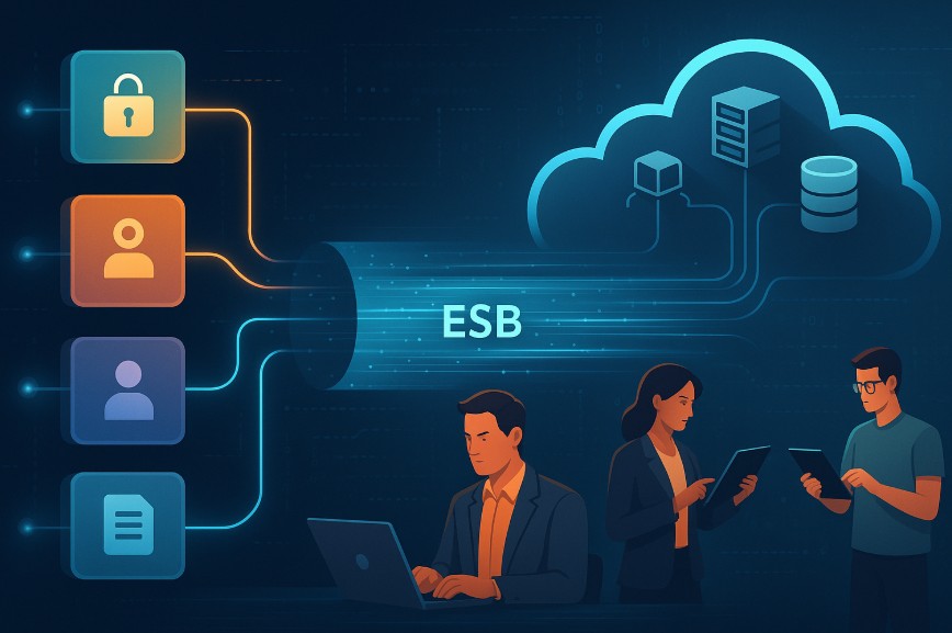 What is SOA Architecture in Cloud Computing