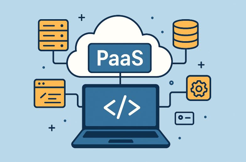 What is a Platform as a Service in Cloud Computing?