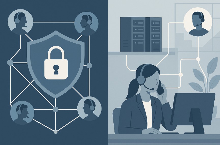 which voip services cannot be traced