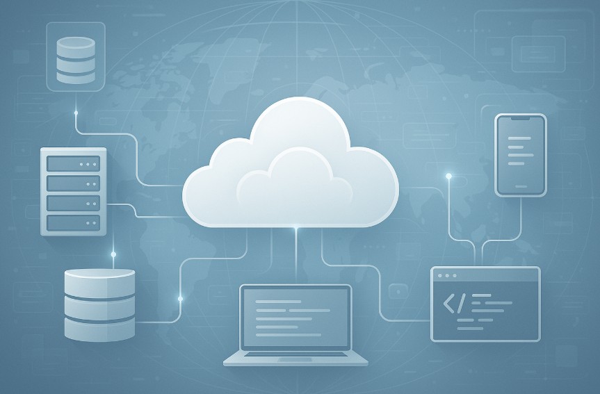 What Are the Examples of Cloud Computing