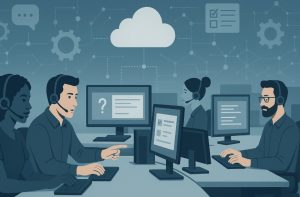 What Is the Primary Function of an IT Helpdesk