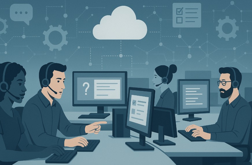 What Is the Primary Function of an IT Helpdesk