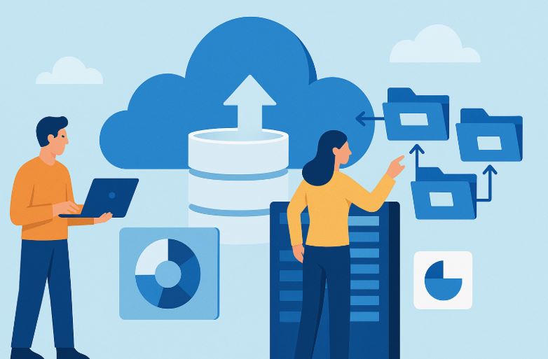 What is Data Migration in Cloud Computing?