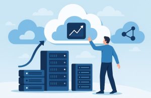 What is Rapid Elasticity in Cloud Computing?