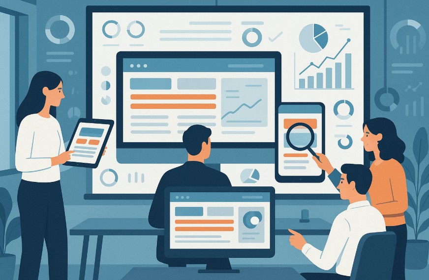 What is the Significance of Responsive Web Design in Digital Marketing