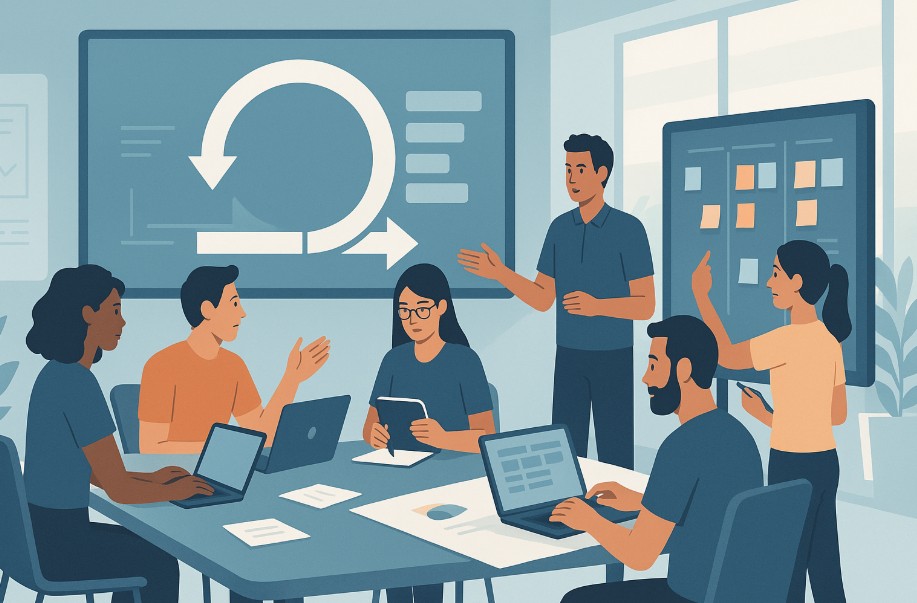 agile model in software engineering